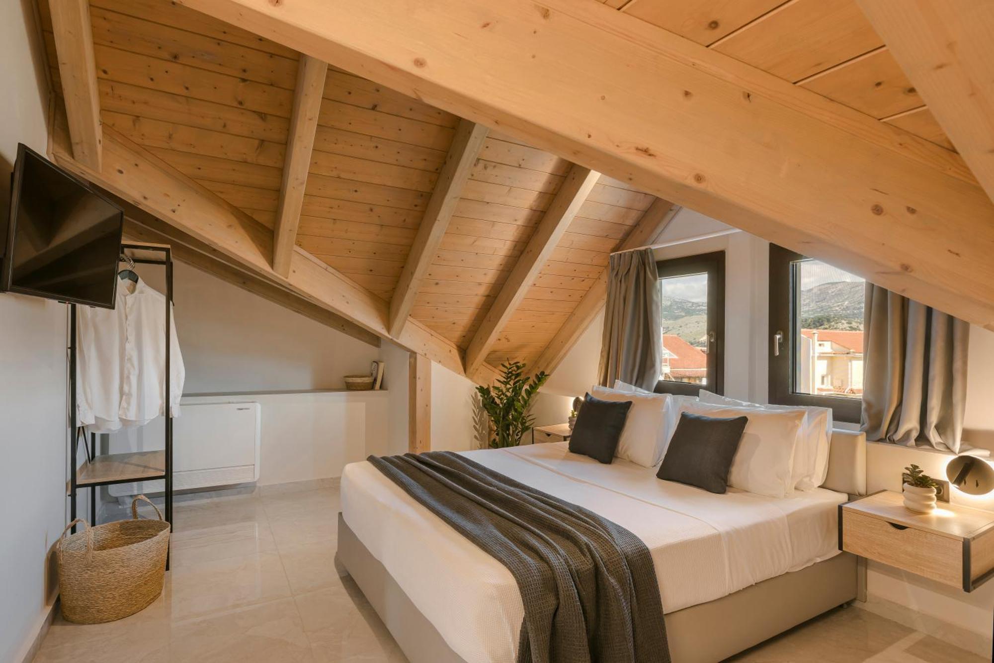 Kefalonia Luxury Maisonette Argostóli Extérieur photo