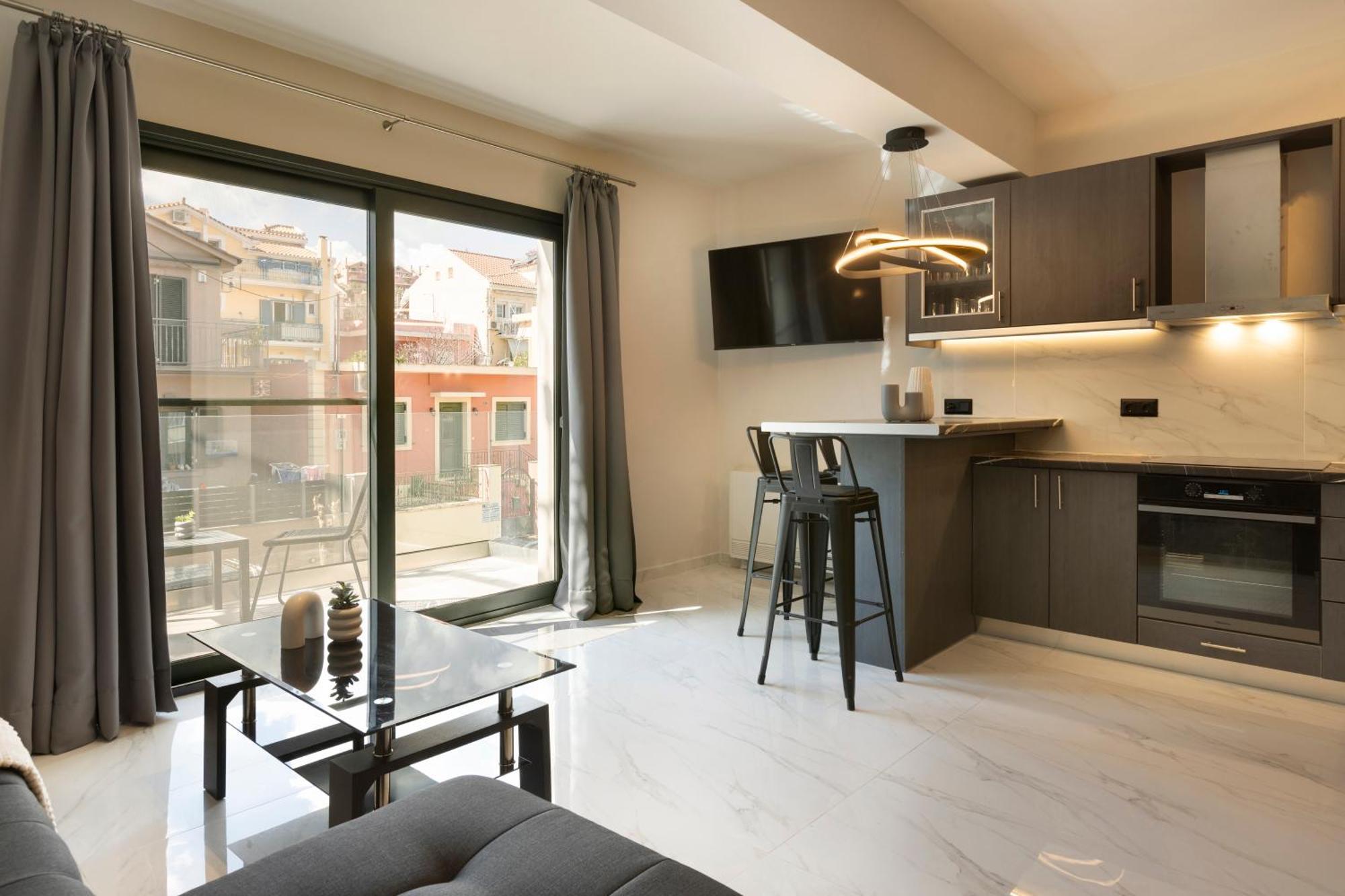 Kefalonia Luxury Maisonette Argostóli Extérieur photo