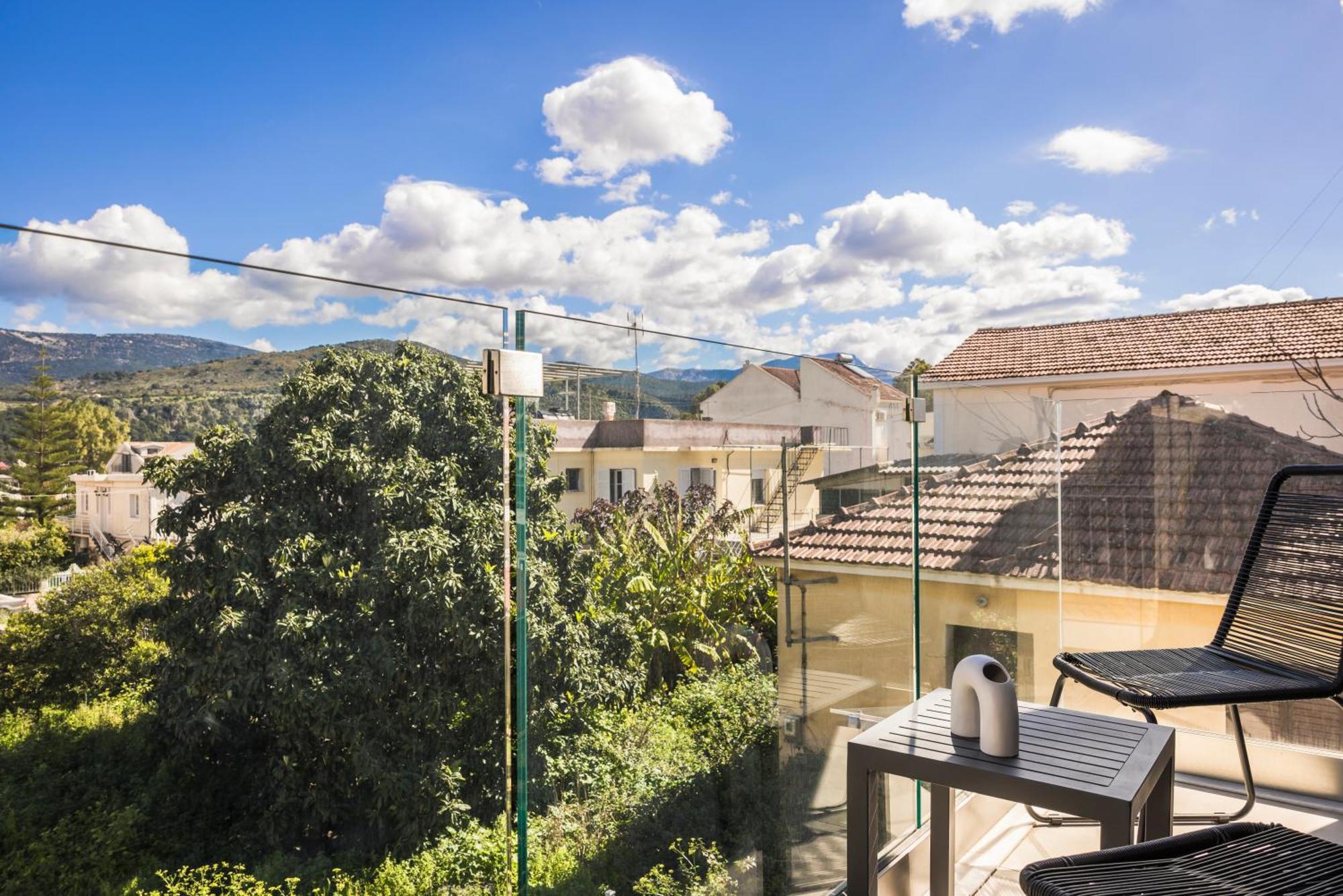 Kefalonia Luxury Maisonette Argostóli Extérieur photo